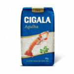 Arroz Agulha Cigala 1 Kg