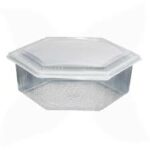 Caixa Hexagonal M 5700 (capacidade 1500 cc)