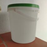 Baldes 15 Litros com Tampa e com Asa