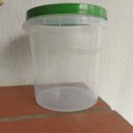 Baldes 5 Litros com Tampa e com Asa