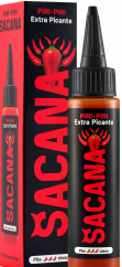 Molho Piri Piri Paladin Sacana Extra Forte 75 ml